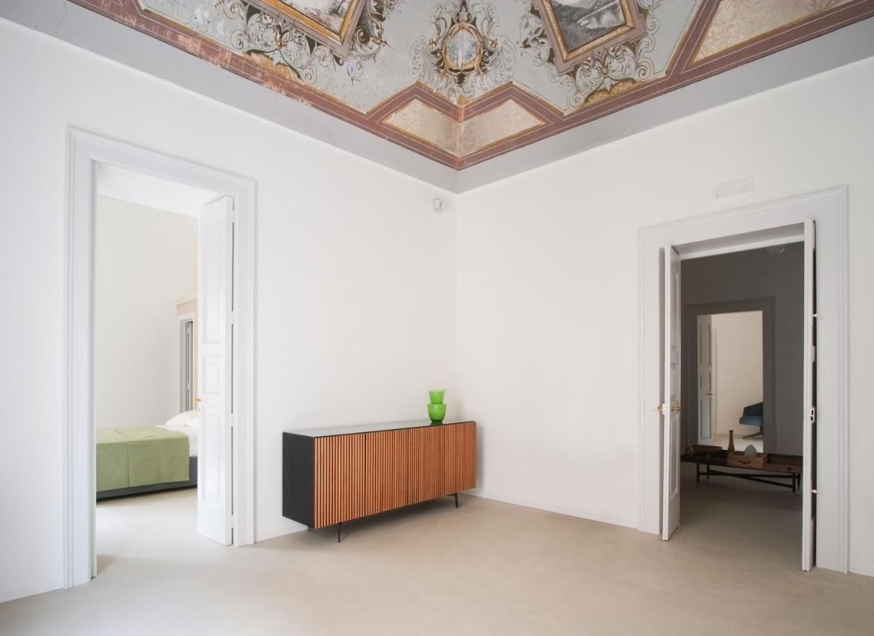 Palazzo Garibaldi - Luxury Suites Galatina Exterior foto